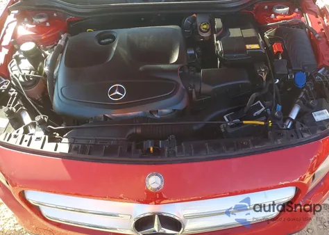 2016 Mercedes-Benz Gla 250 из США, поврежденный, VIN WDCTG4EB5GJ252030